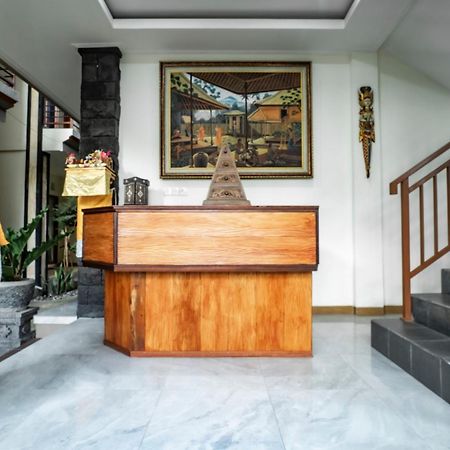 Pak'Vo'House Hotell Ubud Eksteriør bilde