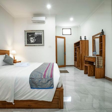 Pak'Vo'House Hotell Ubud Eksteriør bilde