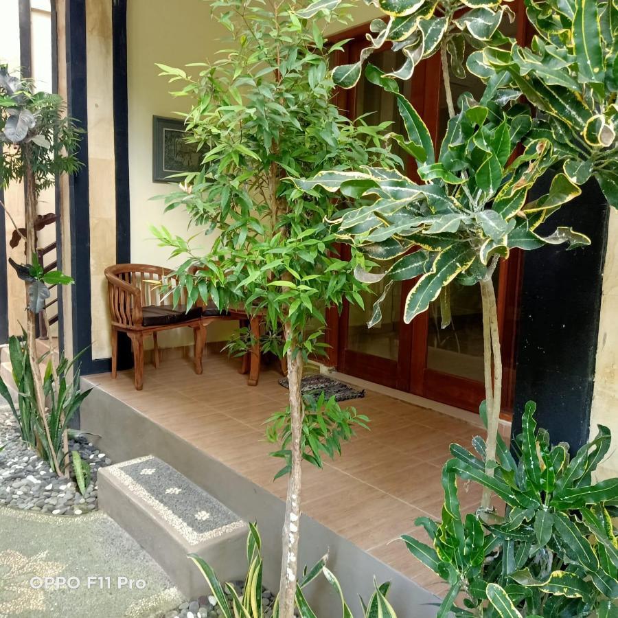 Pak'Vo'House Hotell Ubud Eksteriør bilde