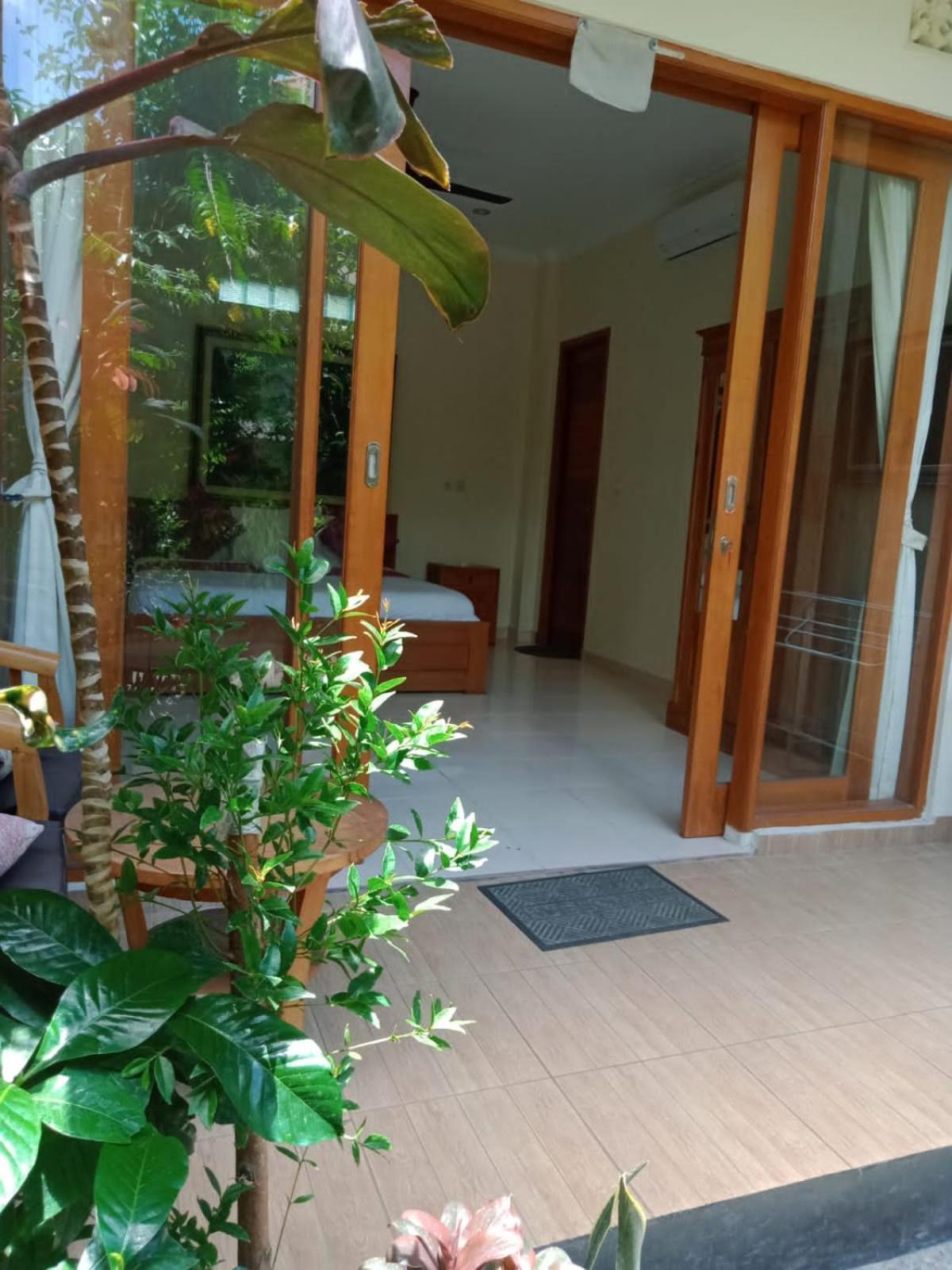 Pak'Vo'House Hotell Ubud Eksteriør bilde
