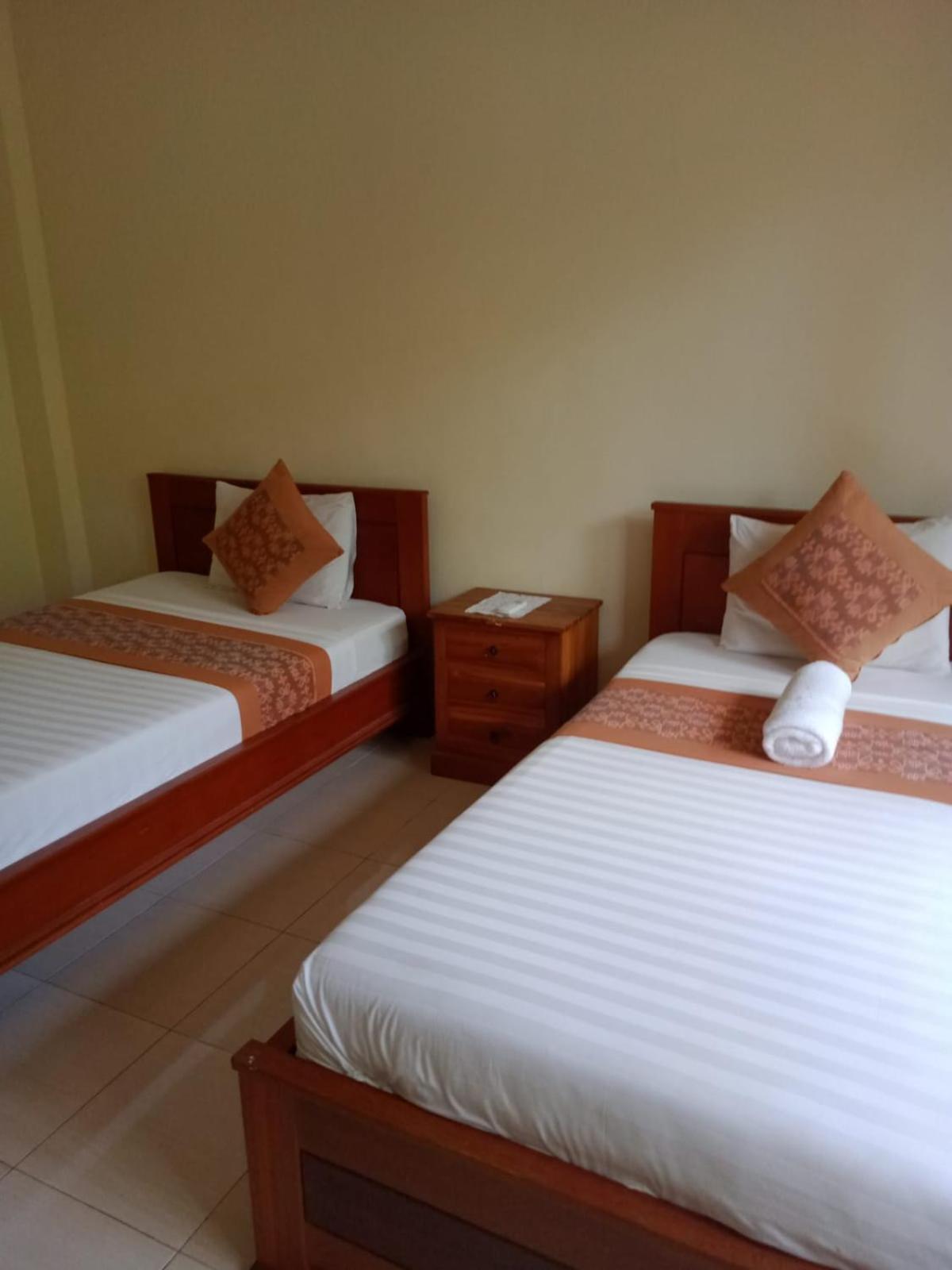 Pak'Vo'House Hotell Ubud Eksteriør bilde