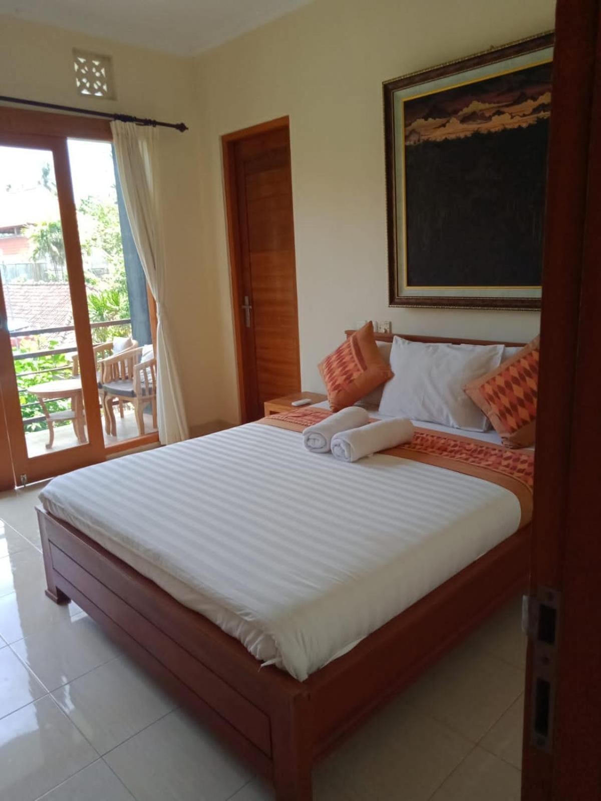 Pak'Vo'House Hotell Ubud Eksteriør bilde