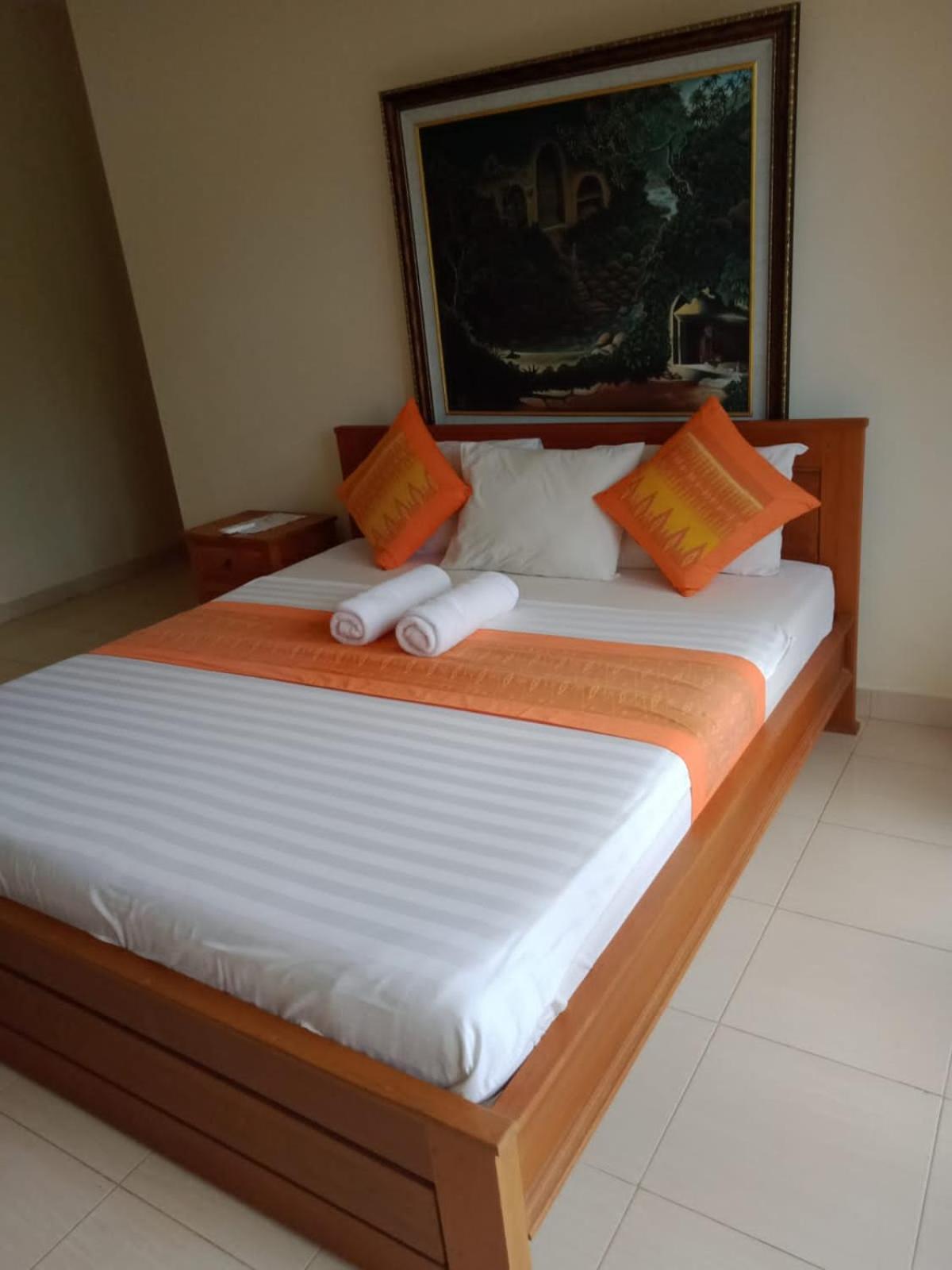 Pak'Vo'House Hotell Ubud Eksteriør bilde