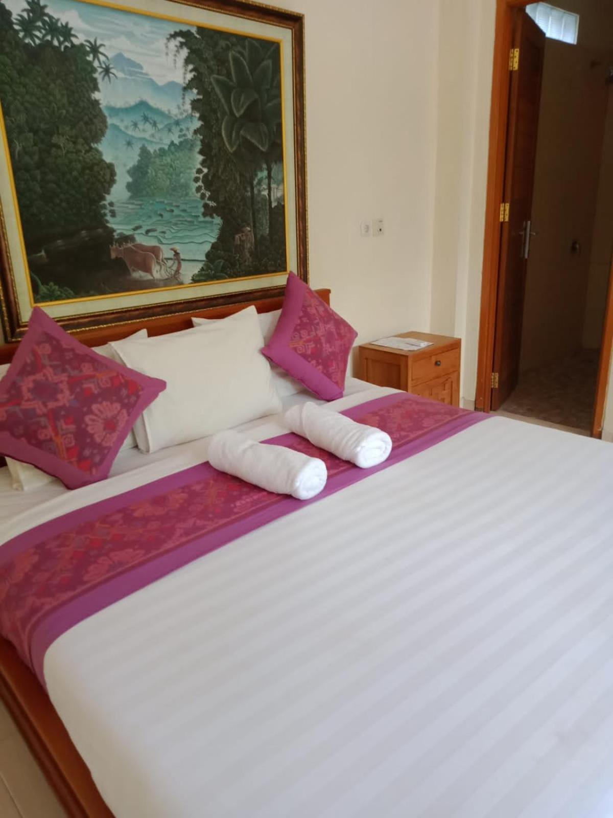 Pak'Vo'House Hotell Ubud Eksteriør bilde