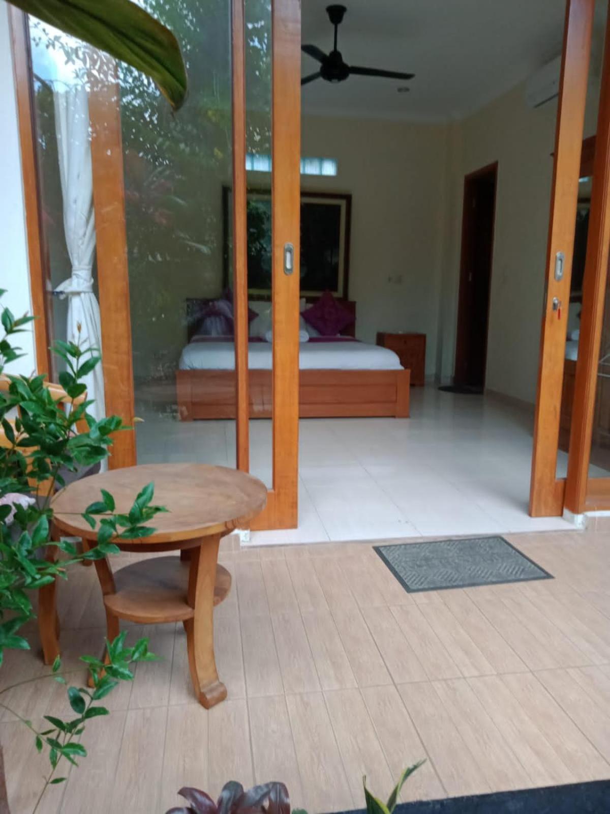 Pak'Vo'House Hotell Ubud Eksteriør bilde
