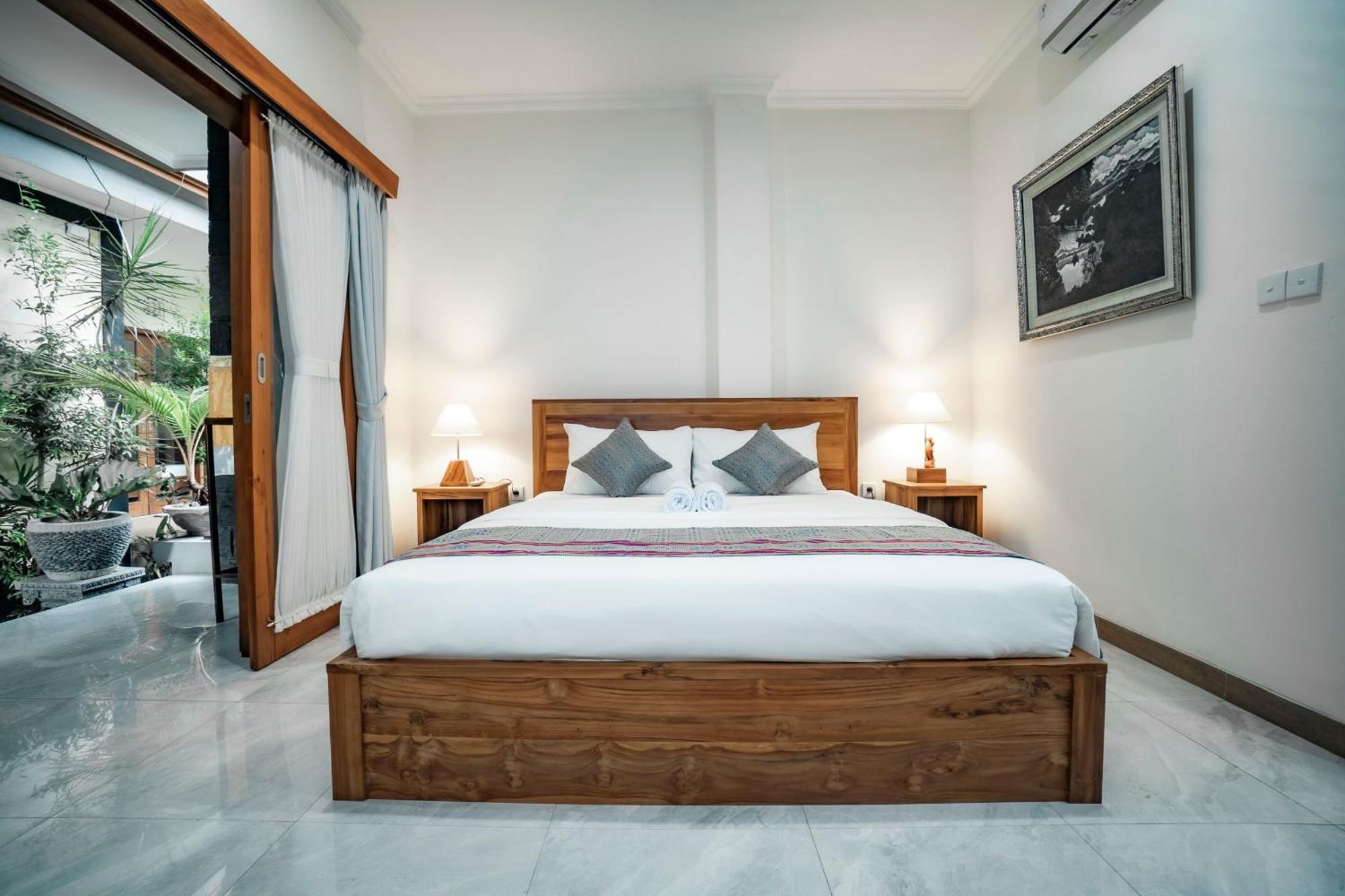Pak'Vo'House Hotell Ubud Eksteriør bilde