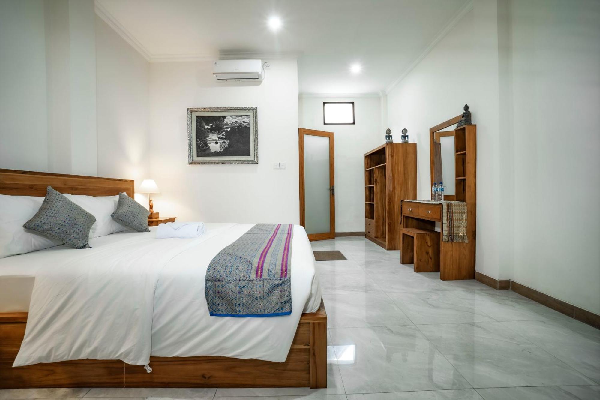 Pak'Vo'House Hotell Ubud Eksteriør bilde
