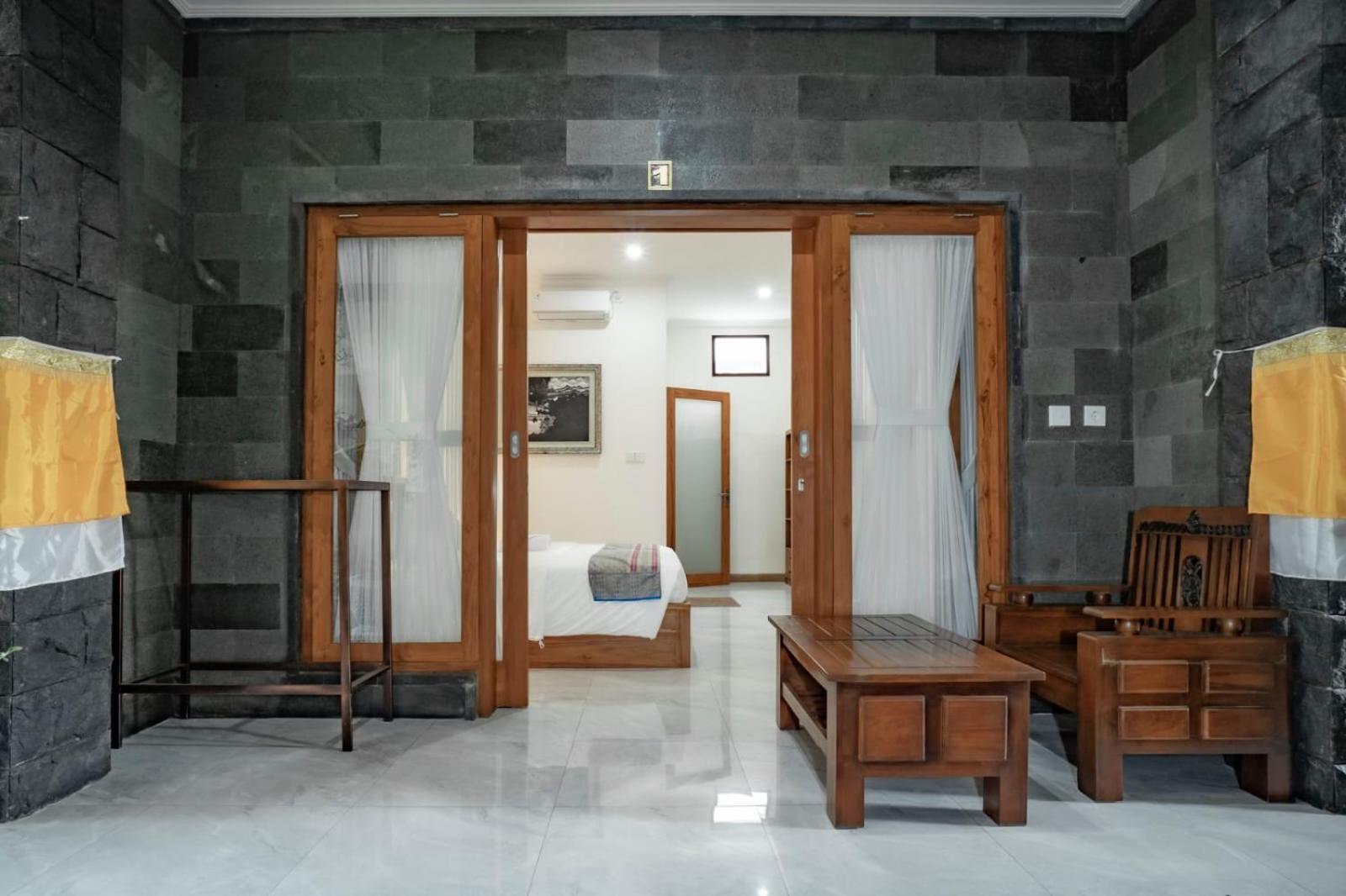 Pak'Vo'House Hotell Ubud Eksteriør bilde